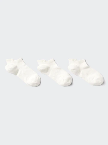 Носки короткие (спортивные, 3 пары)- Заказать в России