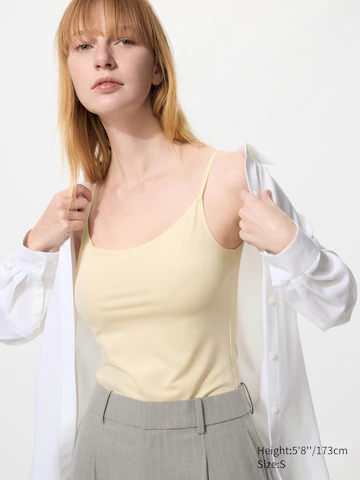 Топ-камисоль airism- Заказать в России