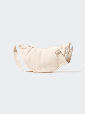 Uniqlo Сумка мини на плечо (вельвет) купить с доставкой.