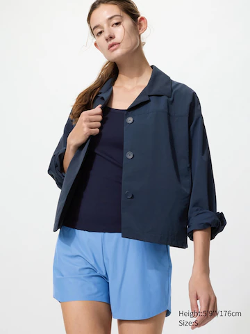 Uniqlo Шорты ULTRA STRETCH ACTIVE купить с доставкой.