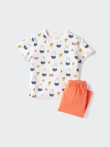 Uniqlo Пижама THE PICTURE BOOK COLLECTION DRY (короткий рукав)