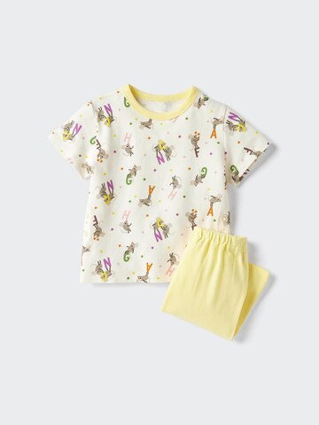 Uniqlo Пижама из коллекции иллюстрированных книг DRY (с коротким рукавом) купить с доставкой.