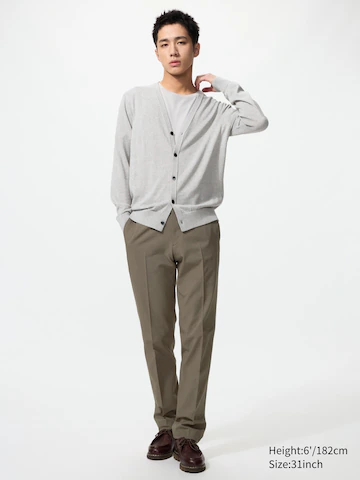 Uniqlo Брюки AIRSENSE (длинные)