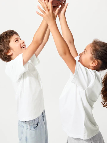 Футболка с круглым вырезом dry-ex