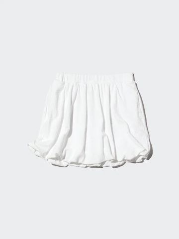 Юбка-шорты для девочек из джерси