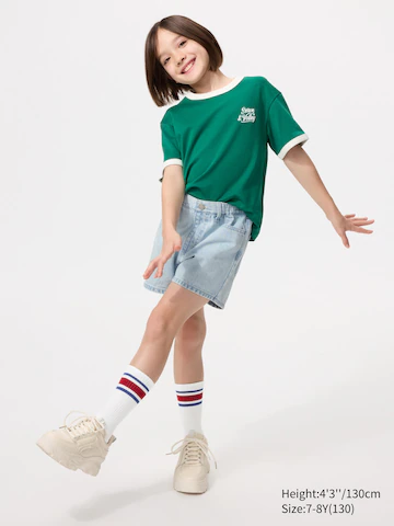 Uniqlo Джинсовые шорты купить с доставкой.