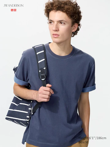 Футболка в стиле блокировки цветов