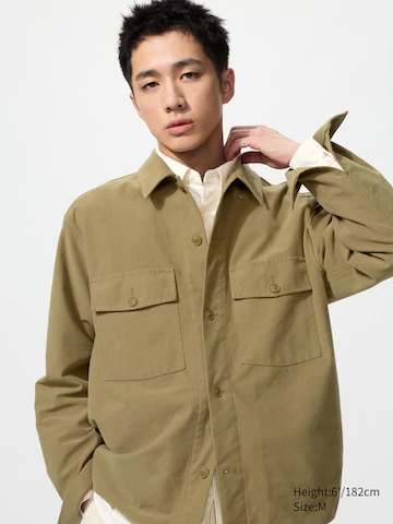 Рубашка-поло jersey oversized