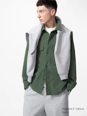 Рубашка-поло jersey oversized- Заказать в России