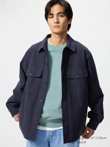 Рубашка-поло jersey oversized