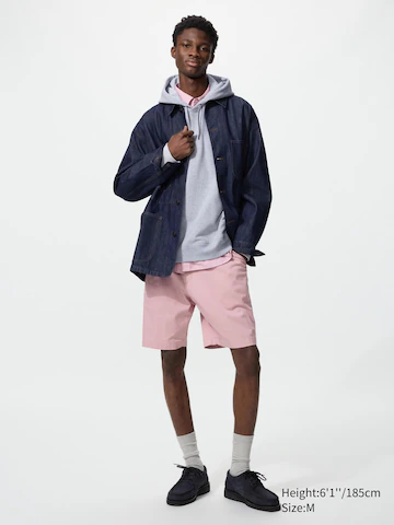 Шорты easy stretch цвета розовый- Заказать в России