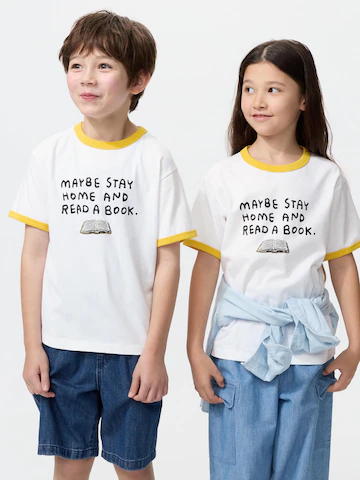 Uniqlo Футболка с графикой джейсона полана UT