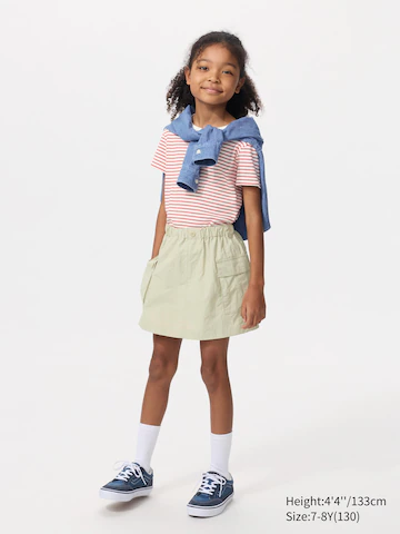 Юбка-шорты для девочек