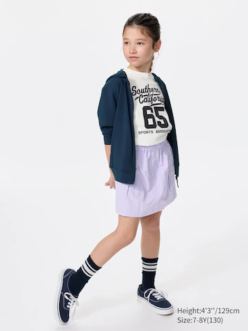 Юбка-шорты для девочек- Заказать в России