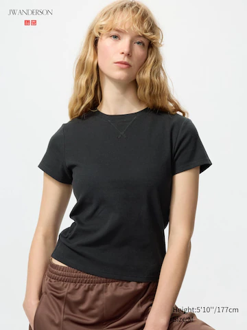 Мини футболка