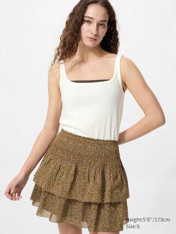 Топ с ажурным узором