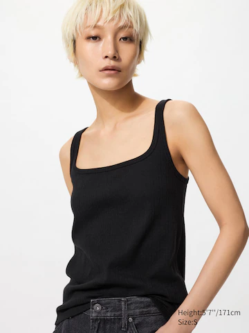 Топ с ажурным узором