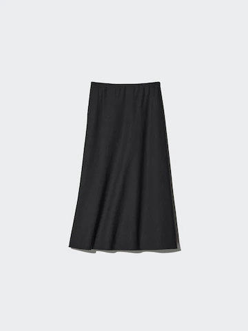 Uniqlo Юбка макси из смесового льна