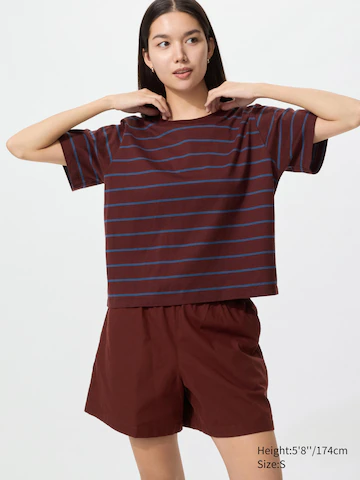 Хлопковые шорты easy- Заказать в России