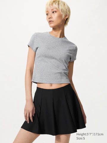 Спортивная юбка-шорты active flare