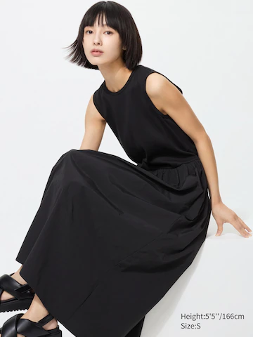 Платье combination (без рукавов)