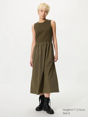 Платье combination (без рукавов)