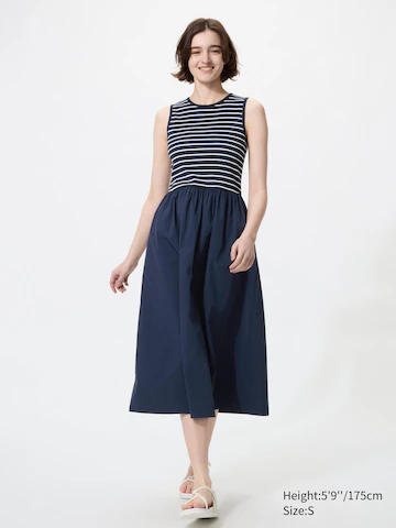 Платье combination (без рукавов)- Заказать в России