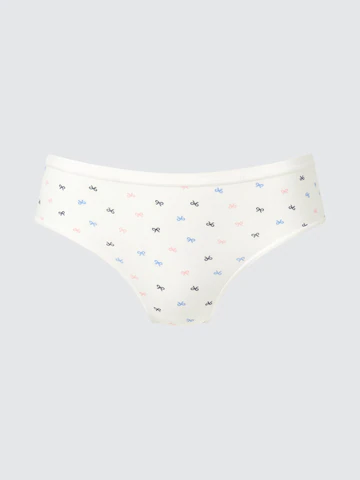 Трусы (низкая посадка, с лентой)