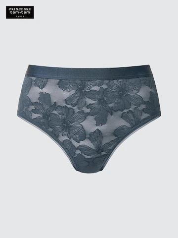 Трусы с высокой посадкой (микро кружево)- Заказать в России