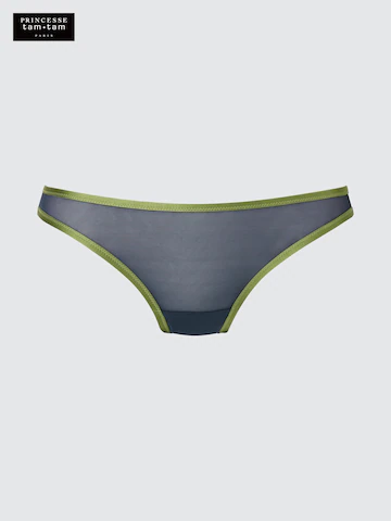 Uniqlo Трусы (сетка, цветной блок)