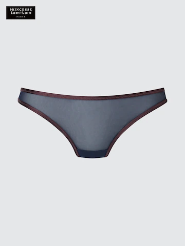 Uniqlo Трусы (сетка, цветной блок)