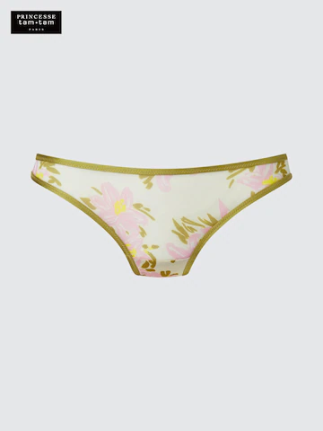 Uniqlo Трусы (сетчатые, с принтом)