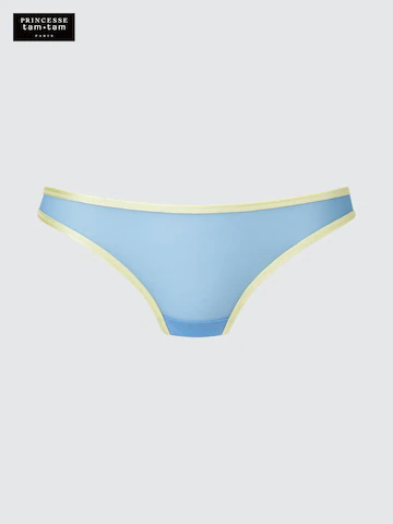 Uniqlo Трусы (сетка, цветные блоки)