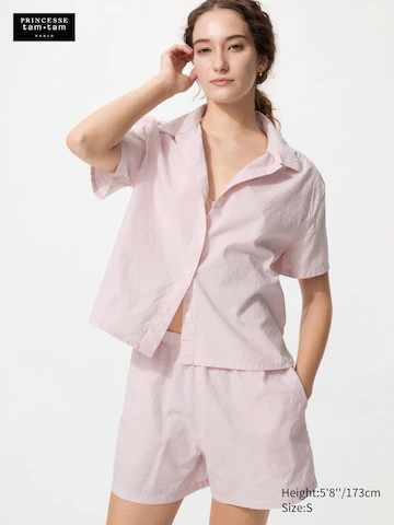 Uniqlo Пижама (комплект коротким рукавом)