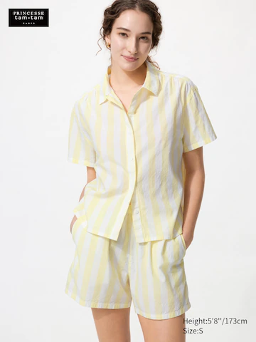 Uniqlo Пижама (комплект коротким рукавом)