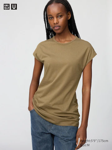 Футболка с коротким рукавом