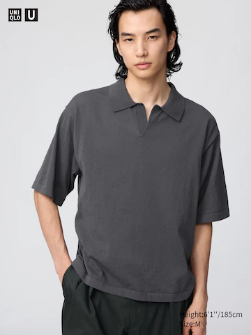 Uniqlo Поло-свитер SKIPPER