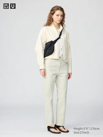 Джинсы high rise regular