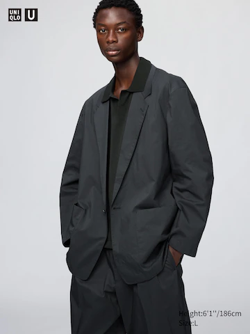 Uniqlo Пиджак RELAXED