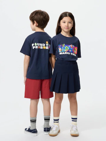 Футболка с графикой the super mario galaxy movie ut- Заказать в России