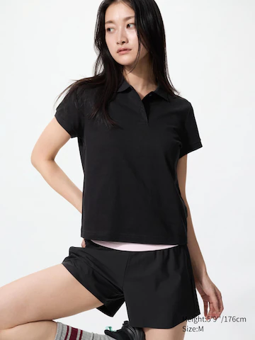 Мини-поло из пике