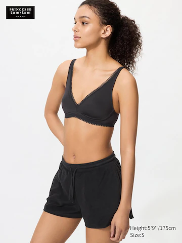 Шорты из махровой ткани