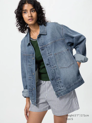 Шорты из хлопка cotton easy (в полоску)