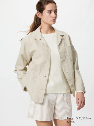 Шорты из хлопка cotton easy (в полоску)