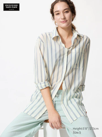 Хлопковая рубашка