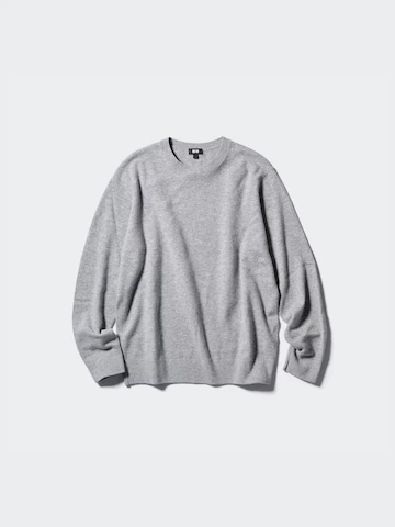 Джемпер с круглым вырезом из 100% кашемира- Заказать в России