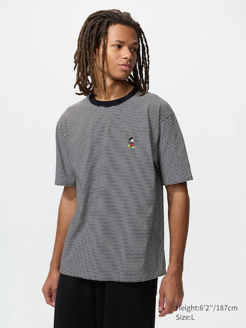 Футболка с графическим принтом magic for all icons ut