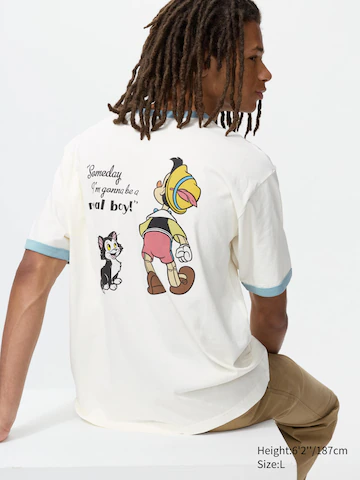 Футболка с графическим принтом magic for all icons ut- Заказать в России