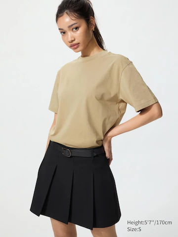 Uniqlo Футболка AIRISM из хлопка