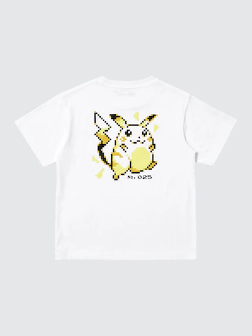 Футболка с графикой pokémon ut- Заказать в России